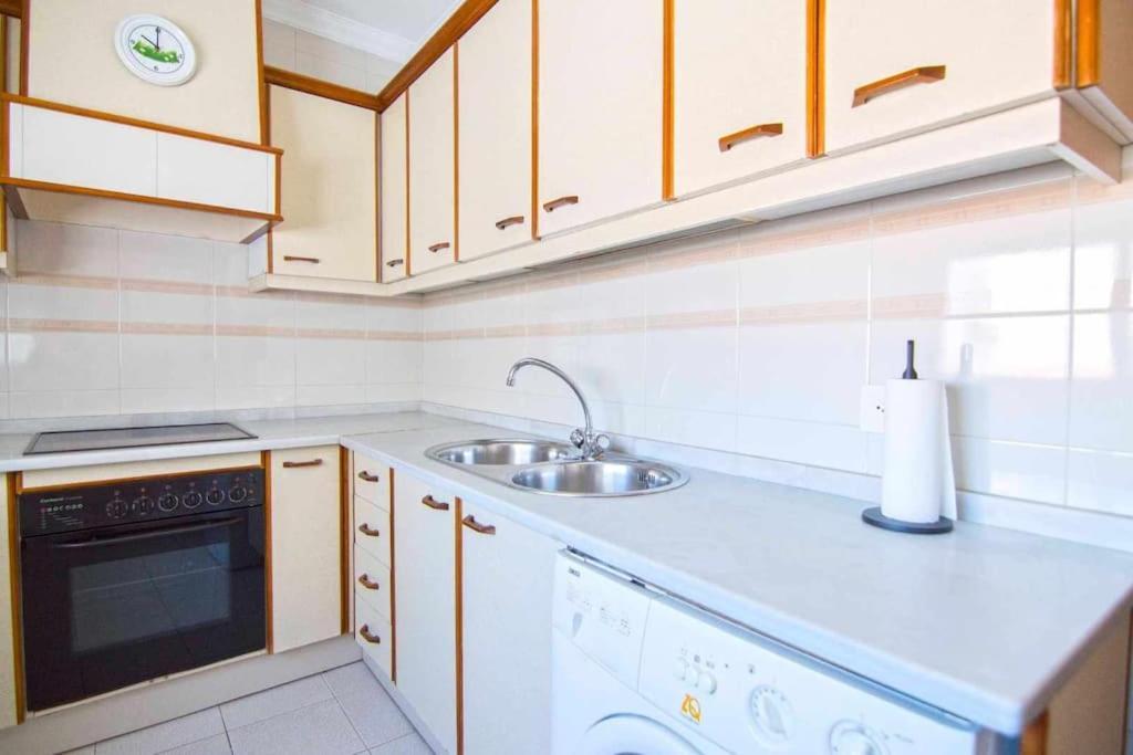 Aires De Donana, Apartamentos Living Sur 桑卢卡尔-德巴拉梅达 外观 照片