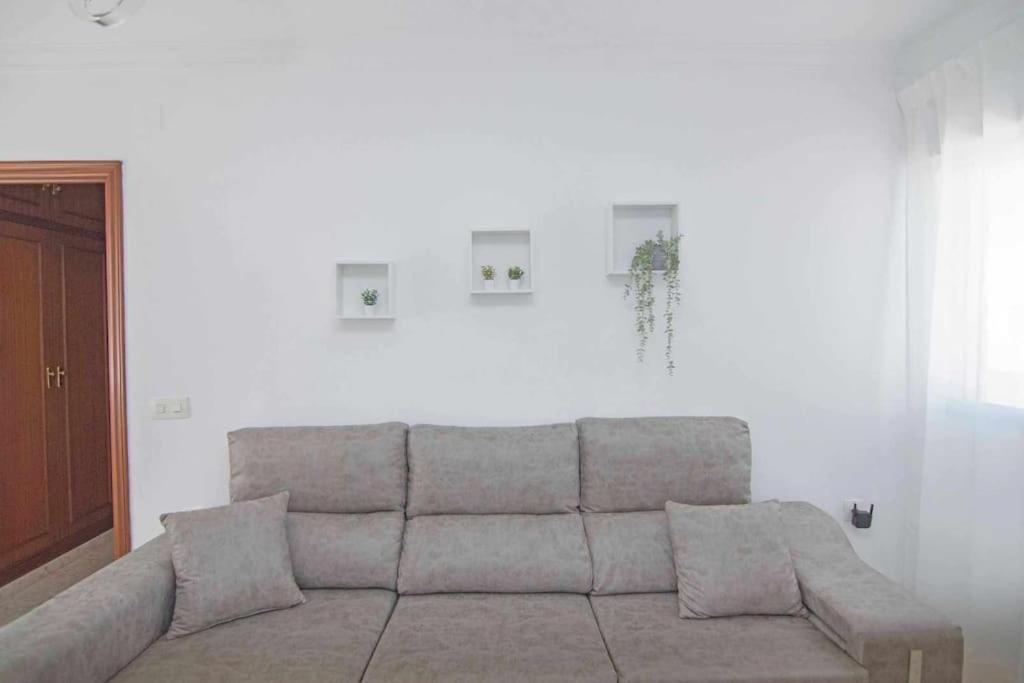 Aires De Donana, Apartamentos Living Sur 桑卢卡尔-德巴拉梅达 外观 照片