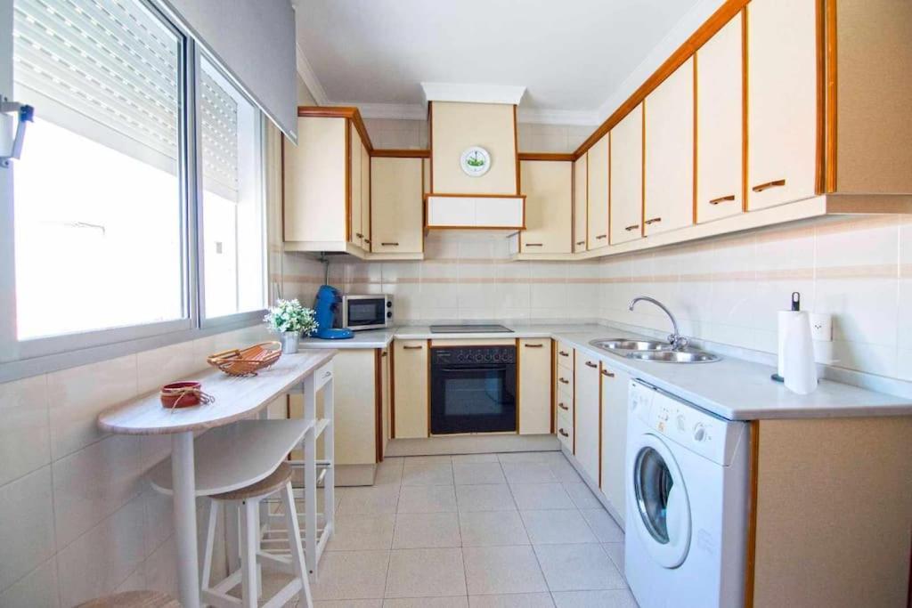 Aires De Donana, Apartamentos Living Sur 桑卢卡尔-德巴拉梅达 外观 照片