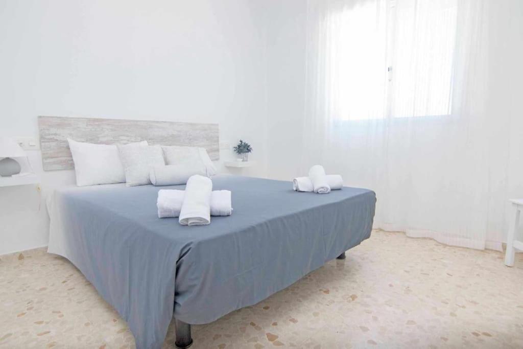 Aires De Donana, Apartamentos Living Sur 桑卢卡尔-德巴拉梅达 外观 照片