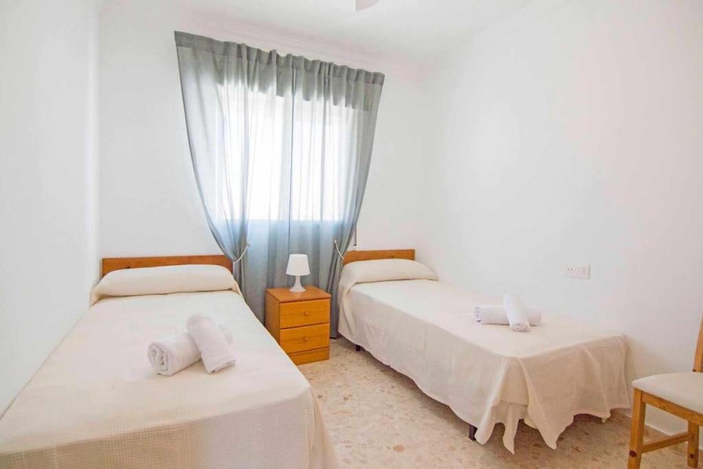 Aires De Donana, Apartamentos Living Sur 桑卢卡尔-德巴拉梅达 外观 照片
