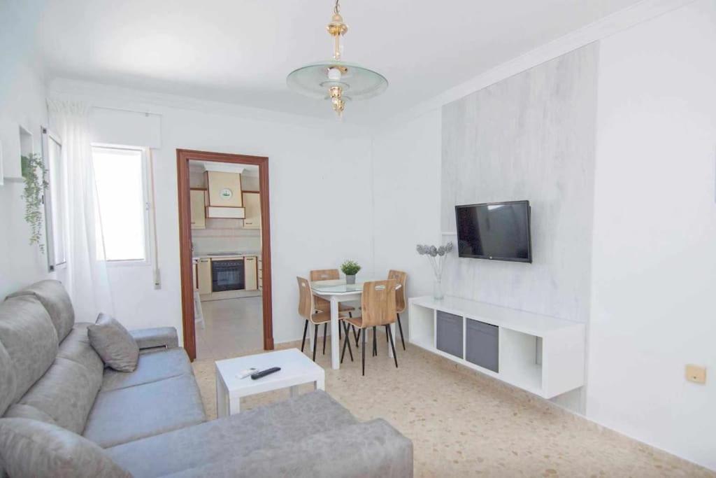 Aires De Donana, Apartamentos Living Sur 桑卢卡尔-德巴拉梅达 外观 照片